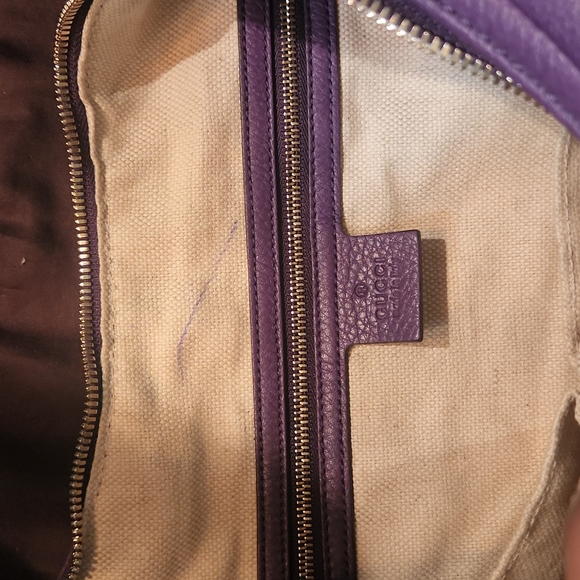 Authentic Gucci Hobo - Picture 4 of 7